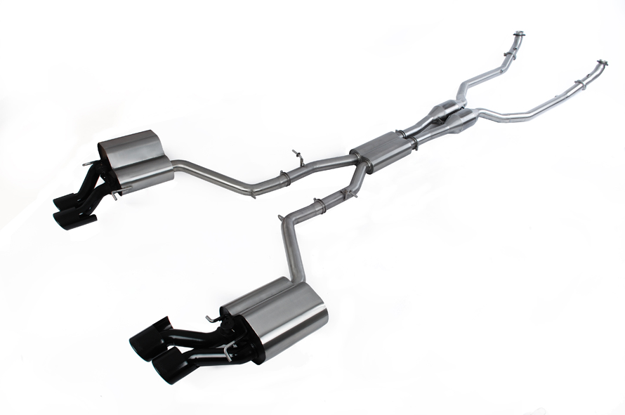 HMSTuning Exhaust Systems